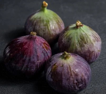 Fresh figs Stock Photos