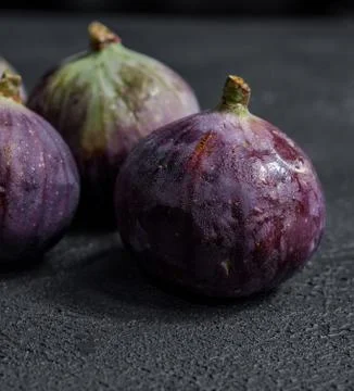 Fresh figs Stock Photos