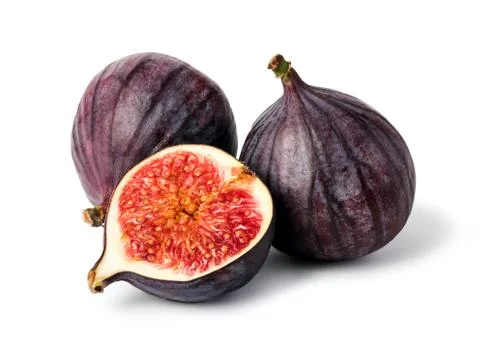 Fresh figs Stock Photos