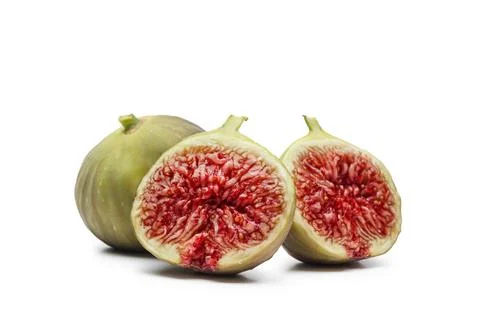 Fresh figs Stock Photos