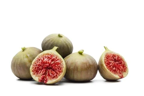 Fresh figs Stock Photos