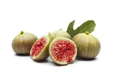 Fresh figs Stock Photos