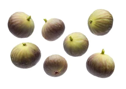 Fresh figs Stock Photos