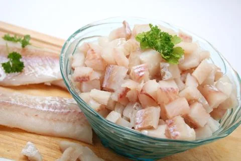 Fresh fish Stock Photos