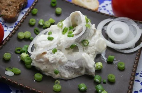 Fresh fish Stock Photos