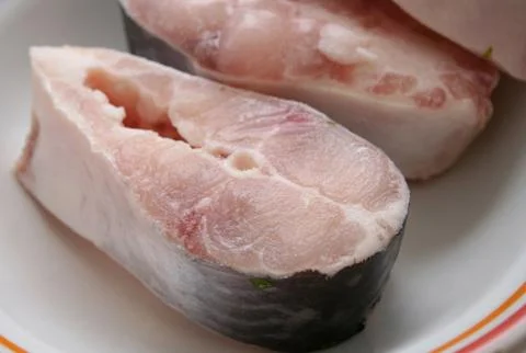 Fresh fish Stock Photos