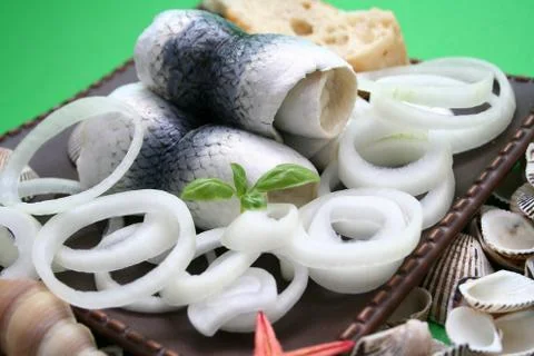 Fresh Fish Stock Photos