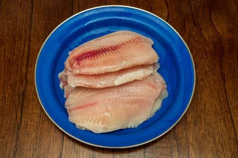 Fresh fish Stock Photos