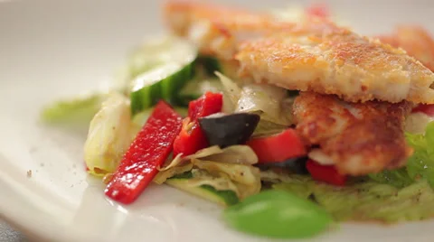Fresh Food 動画素材 31550397