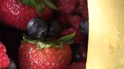Fresh Fruit 2 Stock-Footage 1050277