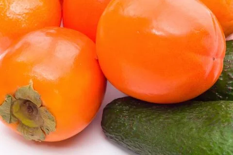 Fresh fruit close up Stock Photos