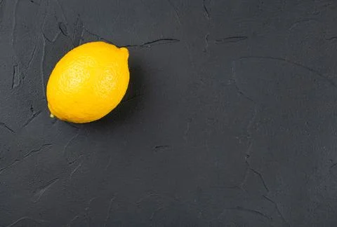 Fresh fruit lemon Stock Photos
