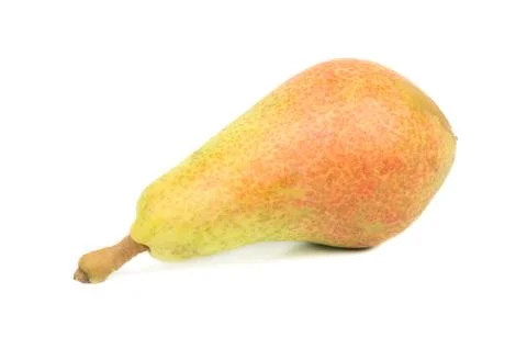 Fresh fruit pear Stock Photos