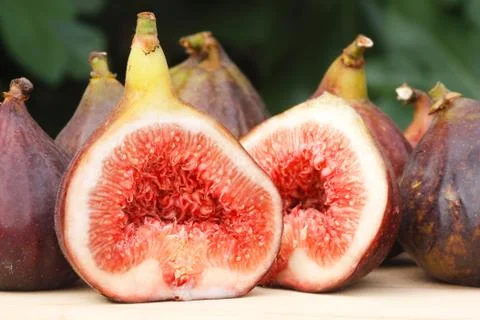 Fresh fruit Stock Photos