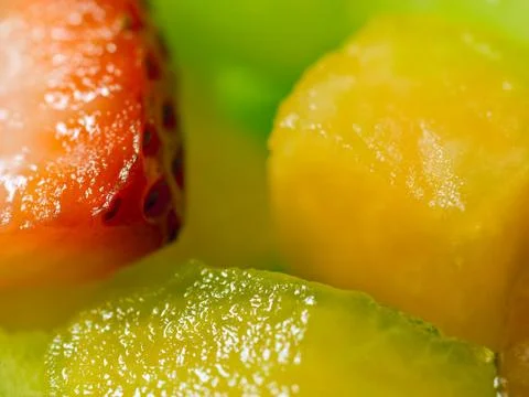 Fresh fruit Stock-Fotos