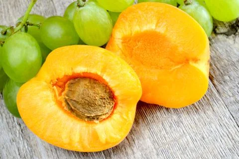 Fresh fruit Stock Photos