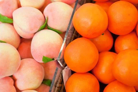 Fresh fruit Stock Photos