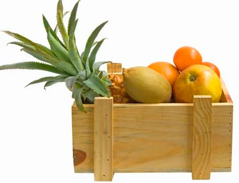 Fresh fruit Stock Photos