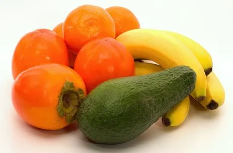 Fresh fruit Stock Photos