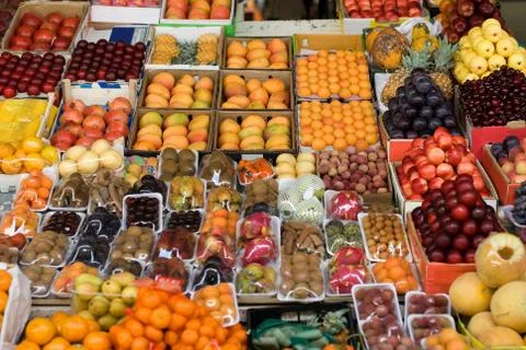 Fresh Fruit Stock Photos
