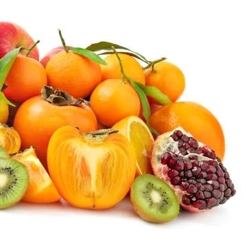 Fresh fruit 写真素材