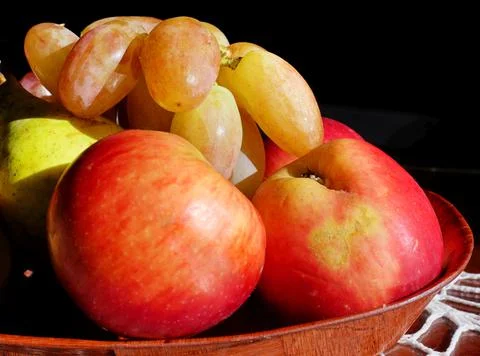 Fresh fruit Stock-Fotos