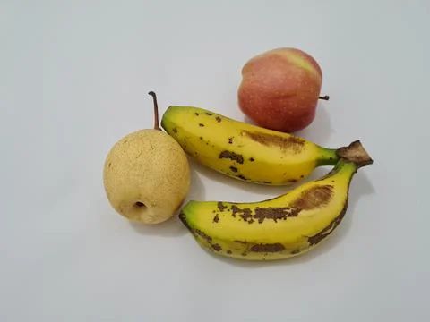 Fresh fruit Stock Photos