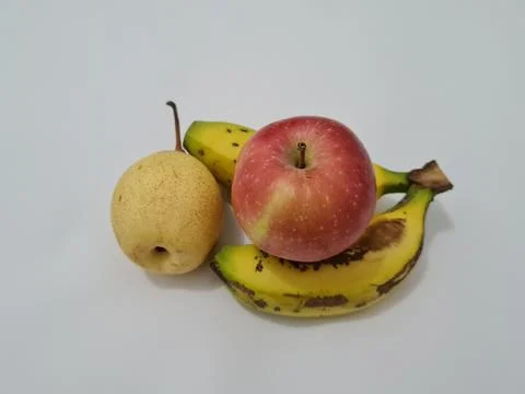 Fresh fruit Stock Photos