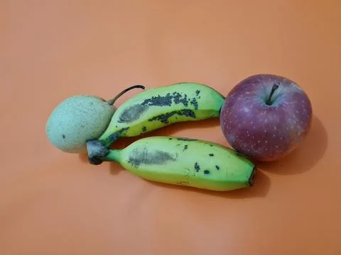 Fresh fruit Foto stock