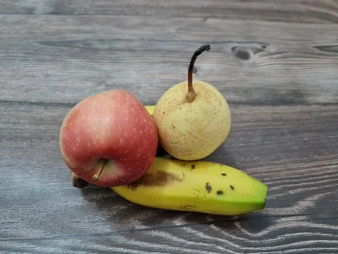 Fresh fruit Stock Photos