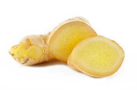 Fresh ginger Stock Photos