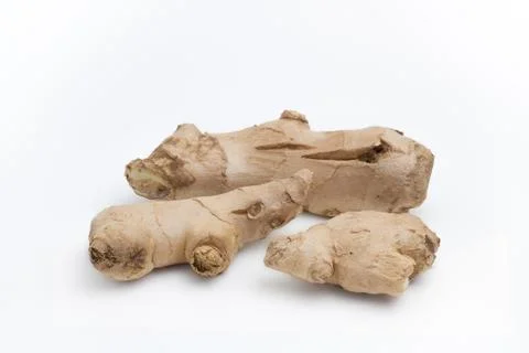 Fresh ginger Stock Photos