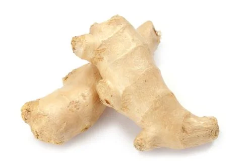 Fresh ginger Stock Photos