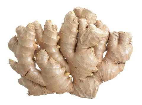 Fresh ginger Foto stock