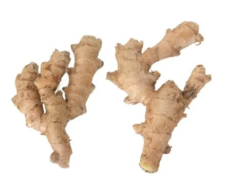 Fresh ginger Stock Photos