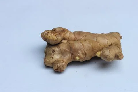 Fresh ginger Foto stock