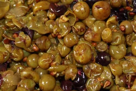 Fresh grape marc Stock Photos