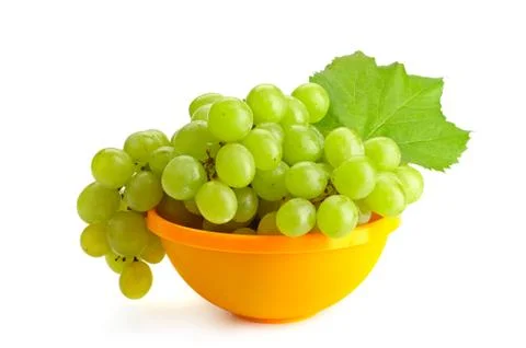 Fresh grape Stockfoto's