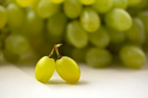 Fresh grape Stock Photos