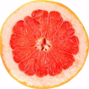 Fresh grapefruit Stock Photos