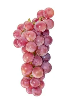Fresh grapes Stock Photos