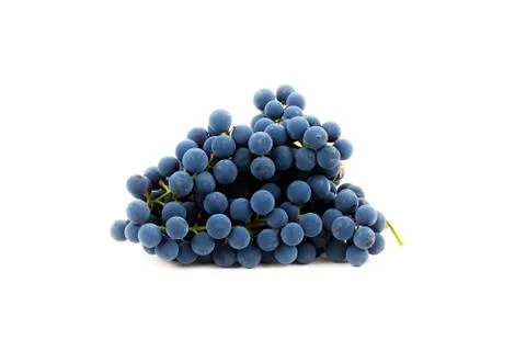 Fresh grapes Stock Photos