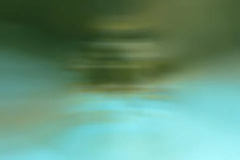 Fresh green abstract spring background blurred Stock Photos