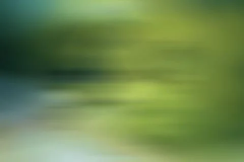 Fresh green abstract spring background blurred Stock Photos