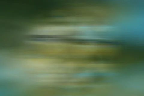 Fresh green abstract spring background blurred Stock Photos