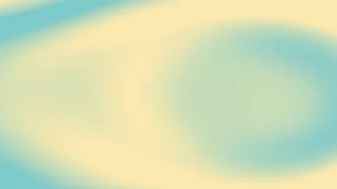 Fresh Green and Blue Gradient: Spring Animation Loop Stock Footage 317543908
