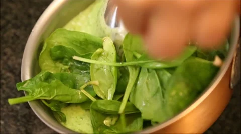 Fresh, green and healthy Stock Footage