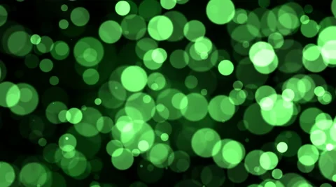 Fresh Green Blow Stock Footage 52320137