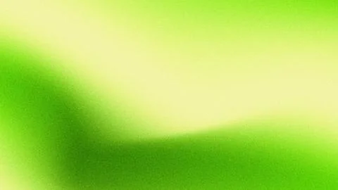 Fresh Green Lime Abstract Gradient Background with Grain Texture Stock Illustration