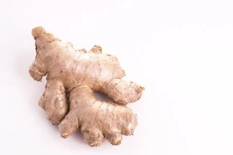 Fresh healthy ginger Root Stock Photos